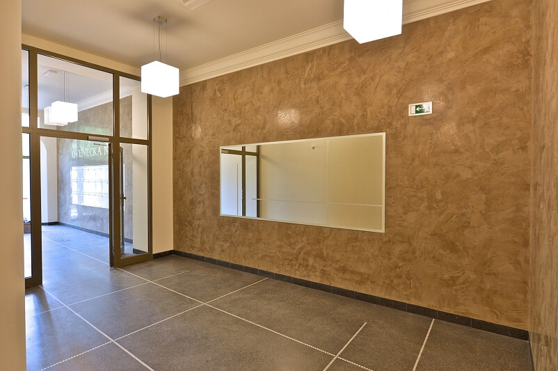 Ovenecká, Bubeneč - Prague 7 | Rent, Apartment One-bedroom (2+kk), 65 m²