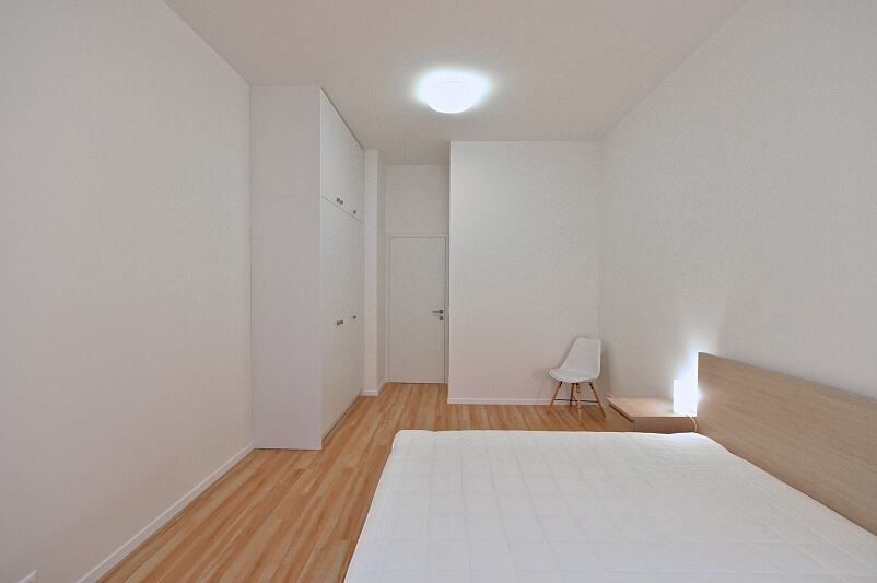 Ovenecká, Bubeneč - Prague 7 | Rent, Apartment One-bedroom (2+kk), 65 m²