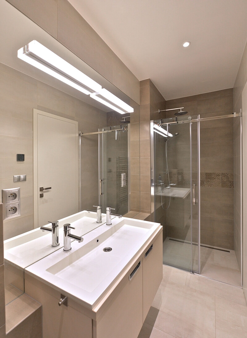 Ovenecká, Bubeneč - Praha 7 | Pronájem, Byt 2+kk, 65 m²