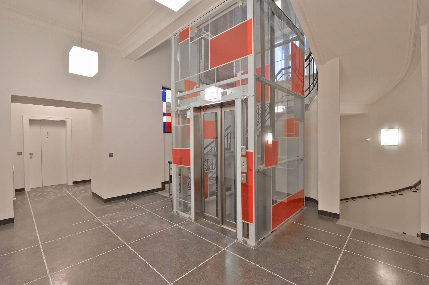 Ovenecká, Bubeneč - Praha 7 | Pronájem, Byt 2+kk, 65 m²