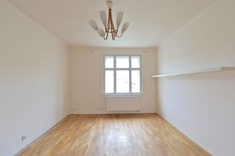 Šlikova, Břevnov - Prague 6 | Rent, Apartment One-bedroom (2+kk), 60 m²