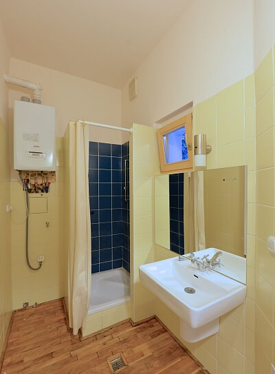 Šlikova, Břevnov - Prague 6 | Rent, Apartment One-bedroom (2+kk), 60 m²