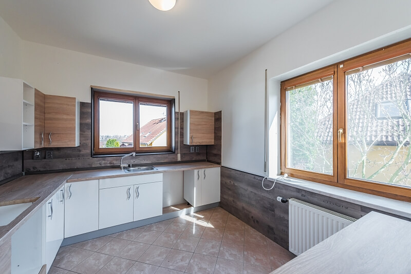 Želivská, Říčany - Praha-východ | Pronájem, Rodinný dům 4+1, 250 m²