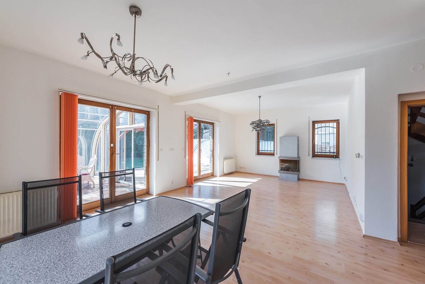 Želivská, Říčany - Praha-východ | Rent, House Three-bedroom (4+1), 250 m²