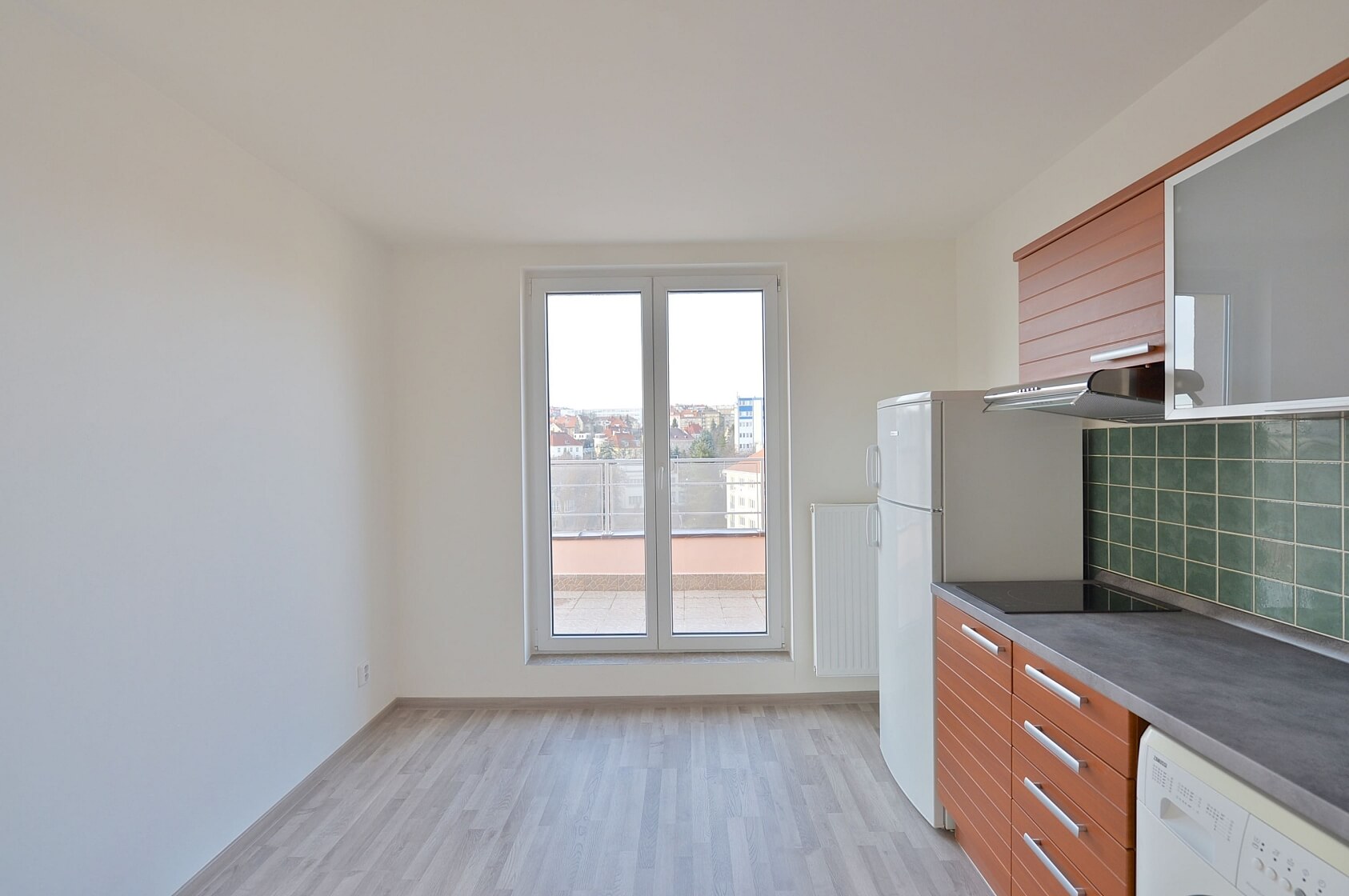 28. pluku, Vršovice - Praha 10 | Prodej, Byt 1+1, 56 m²