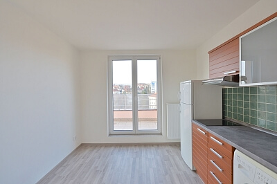 28. pluku, Vršovice - Praha 10 | Prodej, Byt 1+1, 56 m²