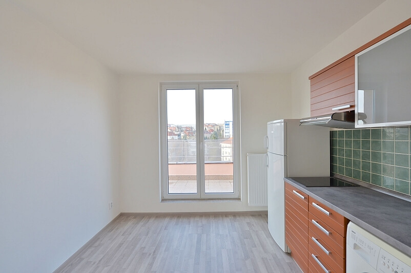 28. pluku, Vršovice - Prague 10 | Sale, Apartment Studio (1+1), 56 m²