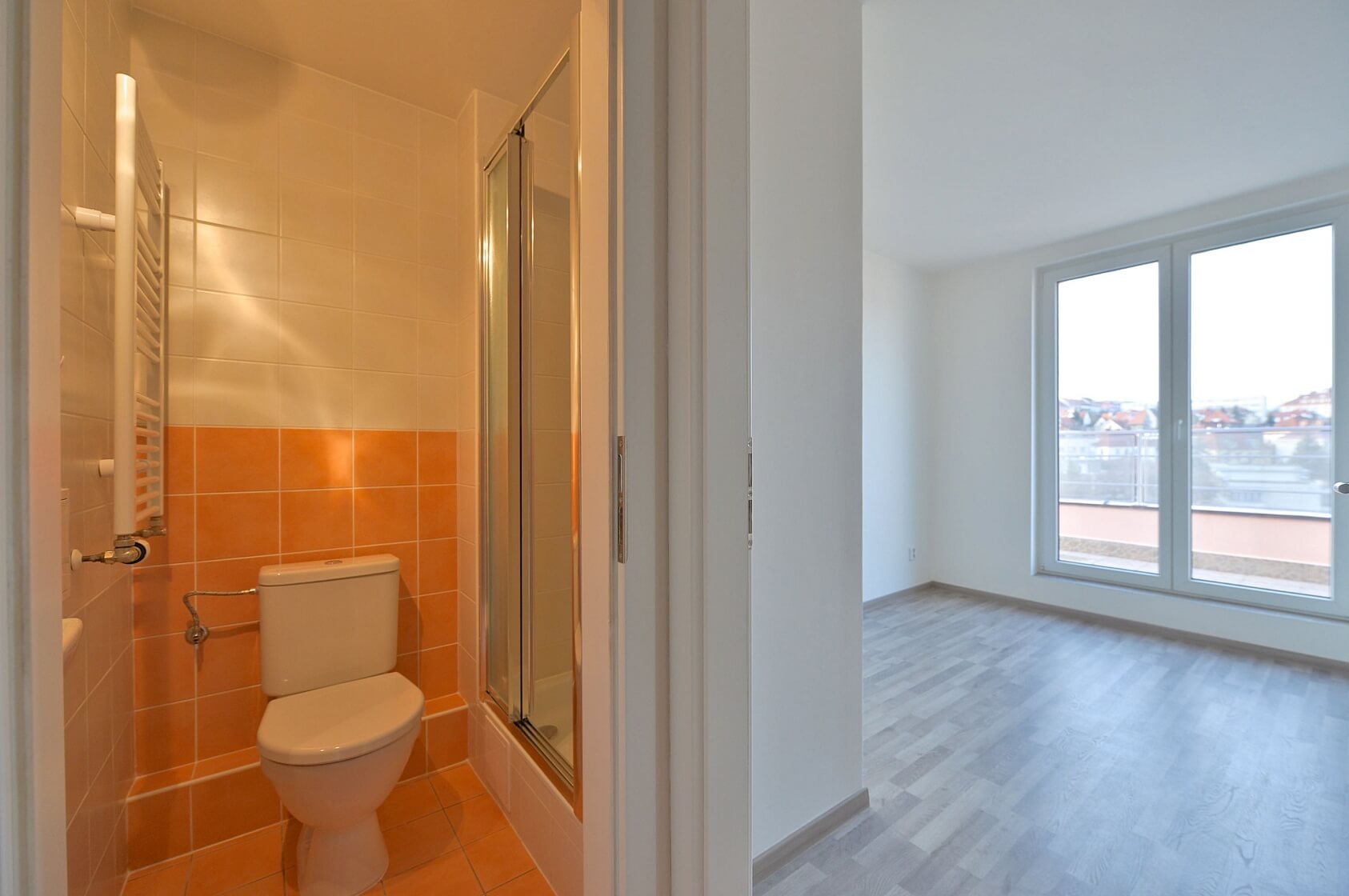 28. pluku, Vršovice - Praha 10 | Prodej, Byt 1+1, 56 m²