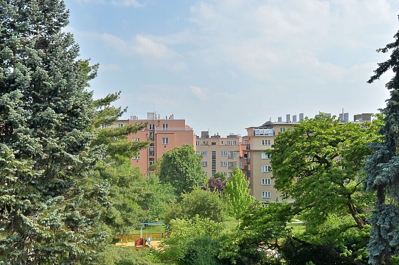 28. pluku, Vršovice - Praha 10 | Prodej, Byt 1+1, 56 m²