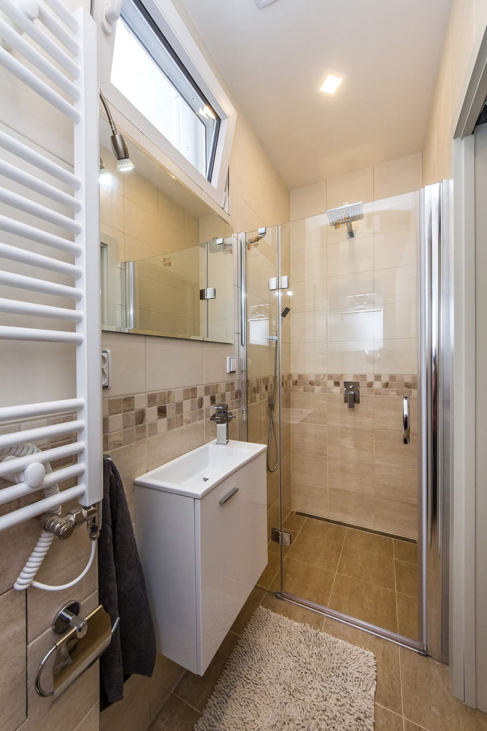 Železničářů, Holešovice - Praha 7 | Pronájem, Byt 3+kk, 65 m²