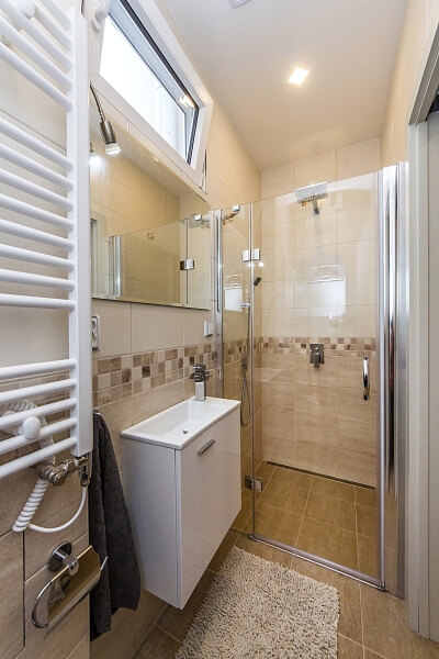 Železničářů, Holešovice - Prague 7 | Rent, Apartment Two-bedroom (3+kk), 65 m²