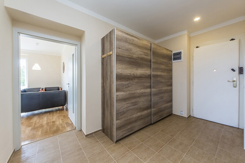 Železničářů, Holešovice - Praha 7 | Pronájem, Byt 3+kk, 65 m²