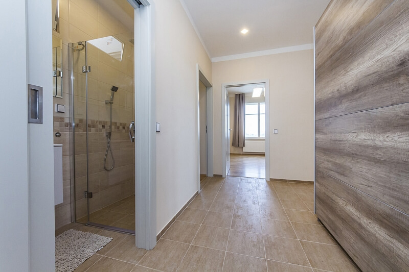 Železničářů, Holešovice - Praha 7 | Pronájem, Byt 3+kk, 65 m²