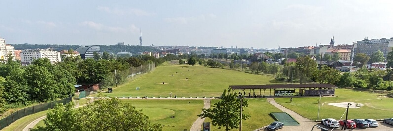 Železničářů, Holešovice - Praha 7 | Pronájem, Byt 3+kk, 65 m²