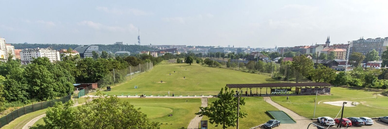 Železničářů, Holešovice - Praha 7 | Pronájem, Byt 3+kk, 65 m²