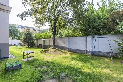 Železničářů, Holešovice - Prague 7 | Rent, Apartment Two-bedroom (3+kk), 65 m²