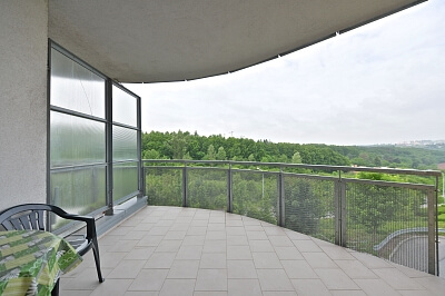 Do Klukovic, Hlubočepy - Prague 5 | Rent, Apartment Two-bedroom (3+kk), 100 m²