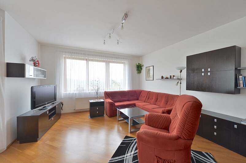 Do Klukovic, Hlubočepy - Praha 5 | Pronájem, Byt 3+kk, 100 m²