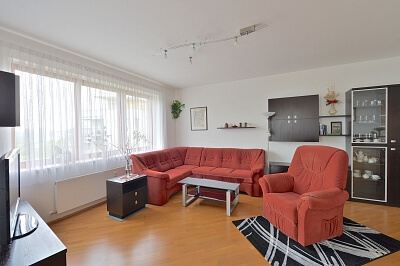 Do Klukovic, Hlubočepy - Praha 5 | Pronájem, Byt 3+kk, 100 m²