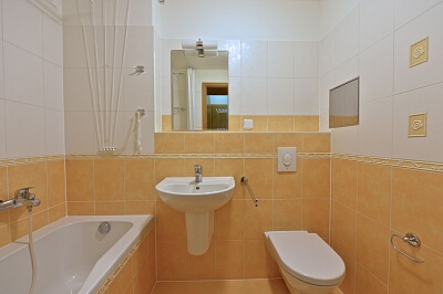 Do Klukovic, Hlubočepy - Prague 5 | Rent, Apartment Two-bedroom (3+kk), 100 m²