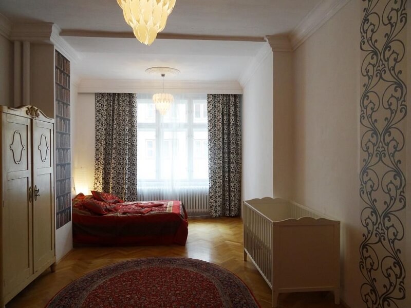 Soukenická, Nové Město - Prague 1 | Rent, Apartment Three-bedroom (4+1), 161 m²