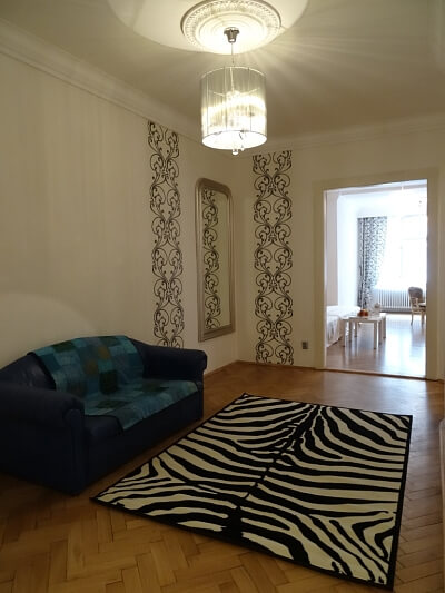 Soukenická, Nové Město - Prague 1 | Rent, Apartment Three-bedroom (4+1), 161 m²