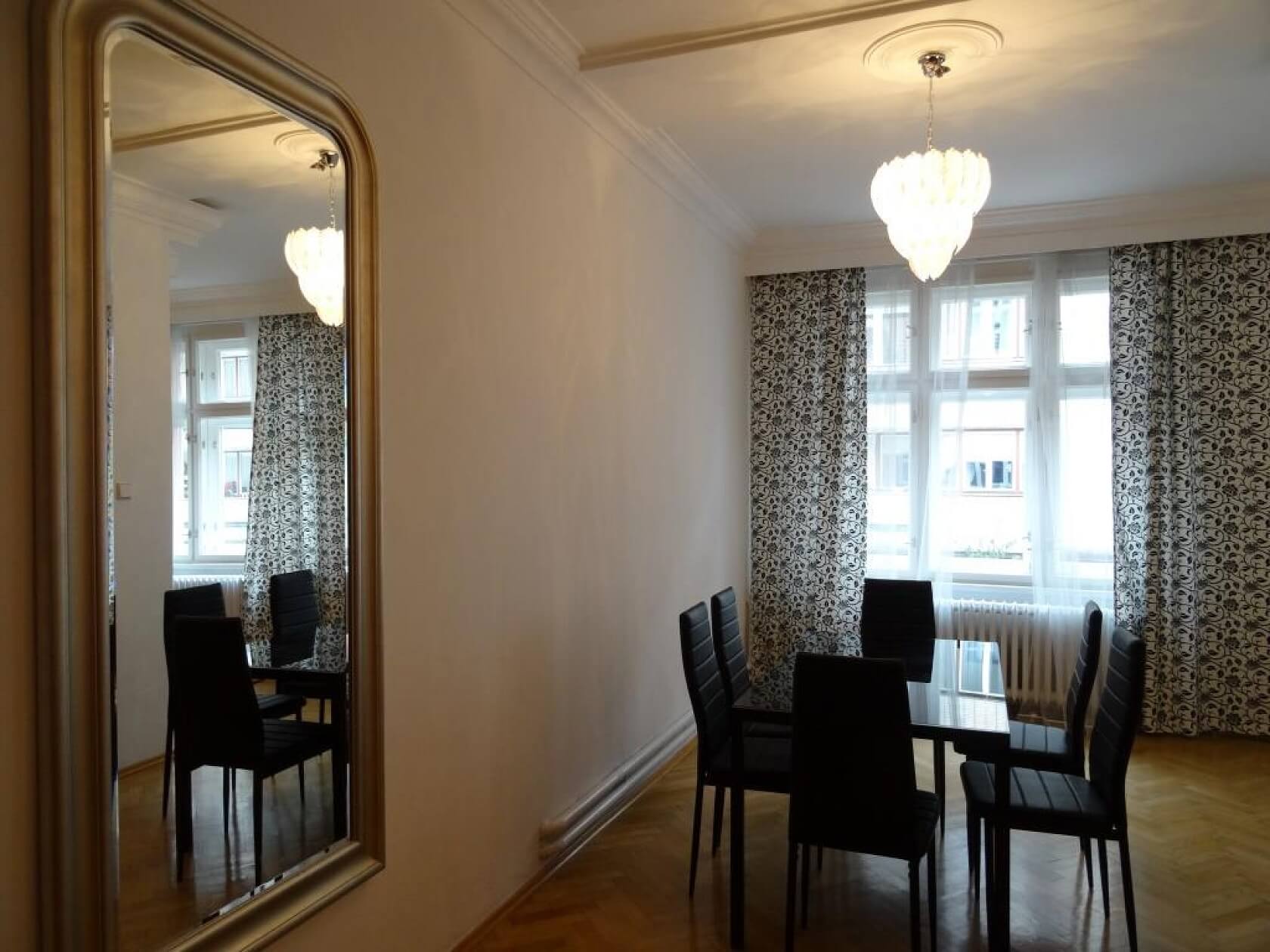 Soukenická, Nové Město - Prague 1 | Rent, Apartment Three-bedroom (4+1), 161 m²