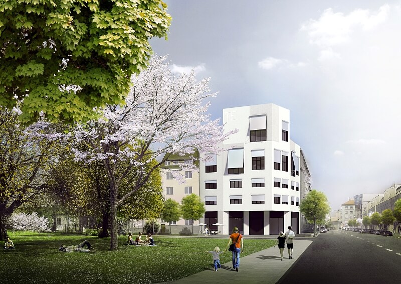 Mlýnská, Brno - střed - Brno-město | Sale, Apartment One-bedroom (2+kk), 41 m²