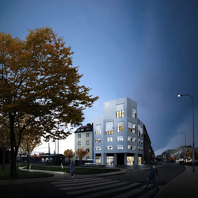 Mlýnská, Brno - střed - Brno-město | Prodej, Byt 2+kk, 56 m²