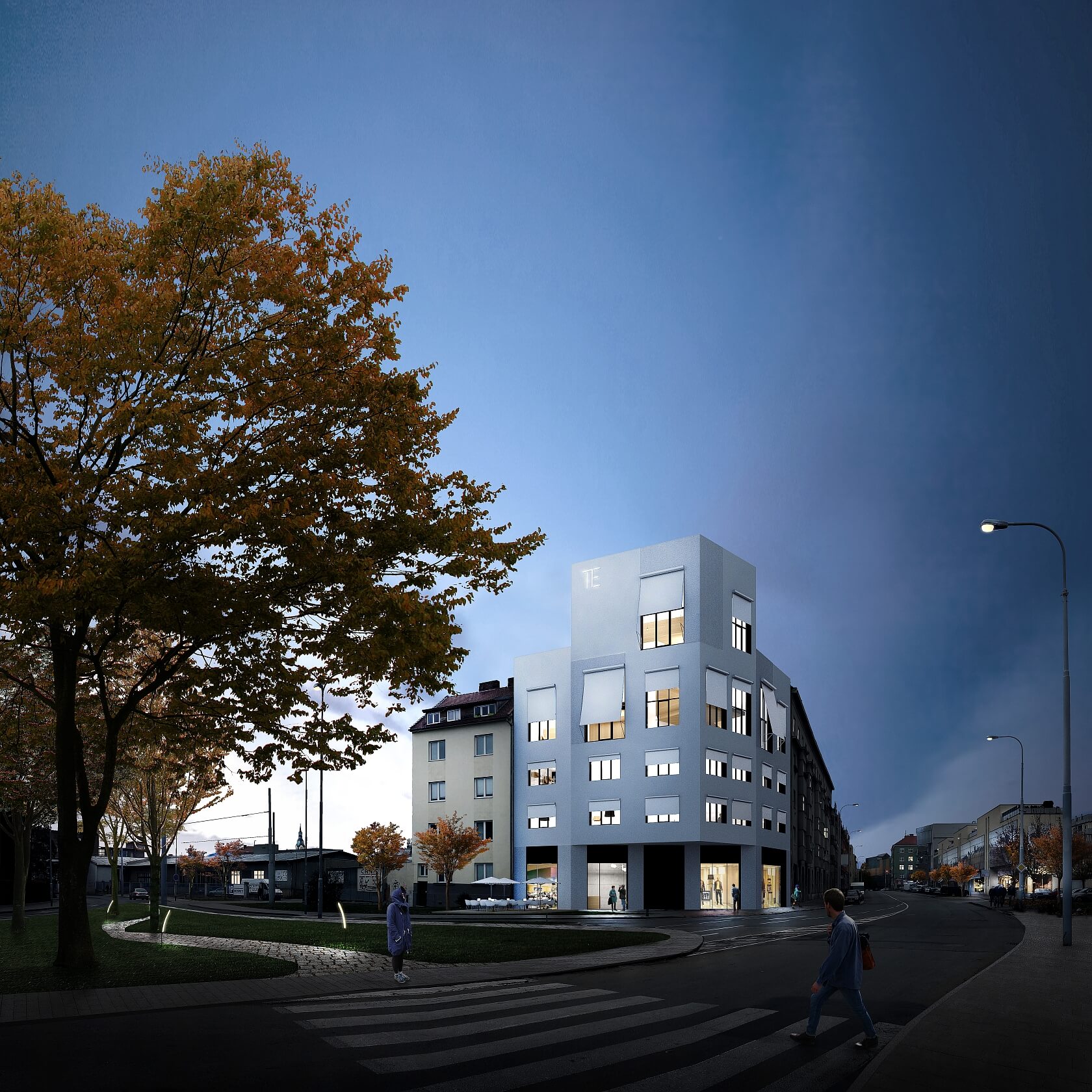 Mlýnská, Brno - střed - Brno-město | Prodej, Byt 2+kk, 53 m²