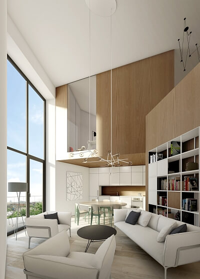 Mlýnská, Brno - střed - Brno-město | Prodej, Byt 3+kk, 72 m²