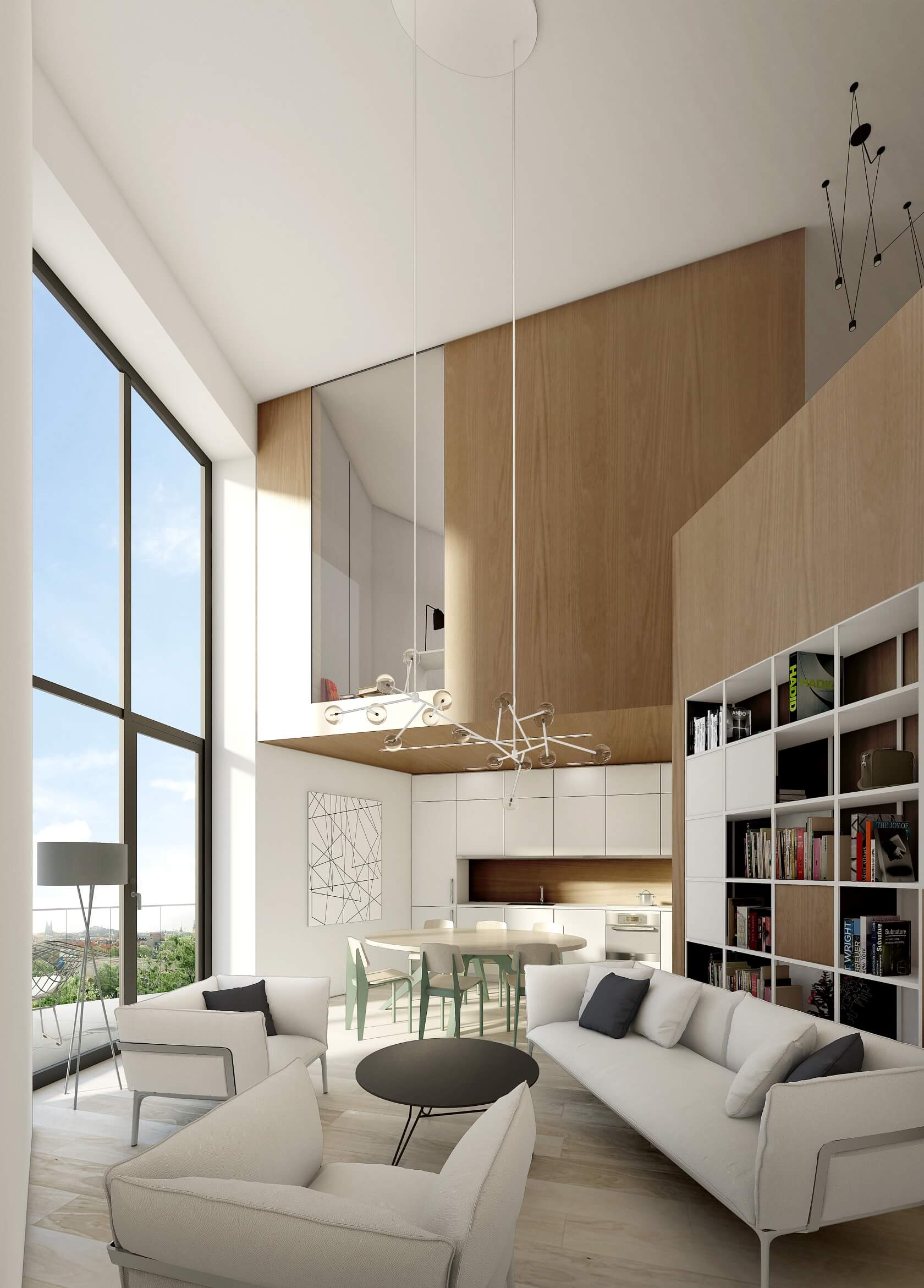 Mlýnská, Brno - střed - Brno-město | Prodej, Byt 3+kk, 58 m²