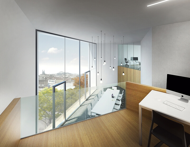 Mlýnská, Brno - střed - Brno-město | Sale, Apartment One-bedroom (2+kk), 69 m²