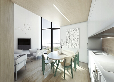 Mlýnská, Brno - střed - Brno-město | Prodej, Byt 2+kk, 69 m²