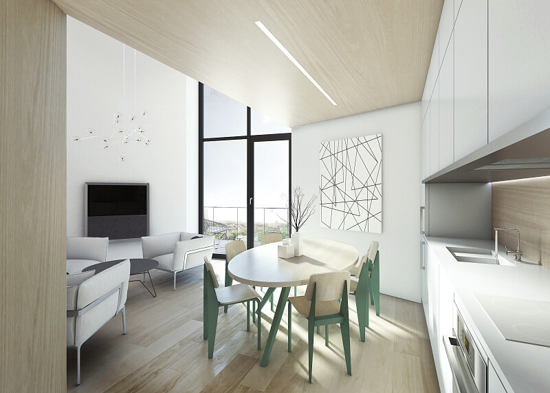Mlýnská, Brno - střed - Brno-město | Sale, Residential project