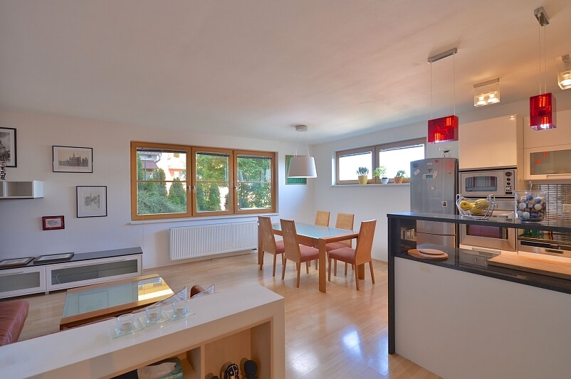 Šlikova, Břevnov - Praha 6 | Pronájem, Byt 3+kk, 104 m²