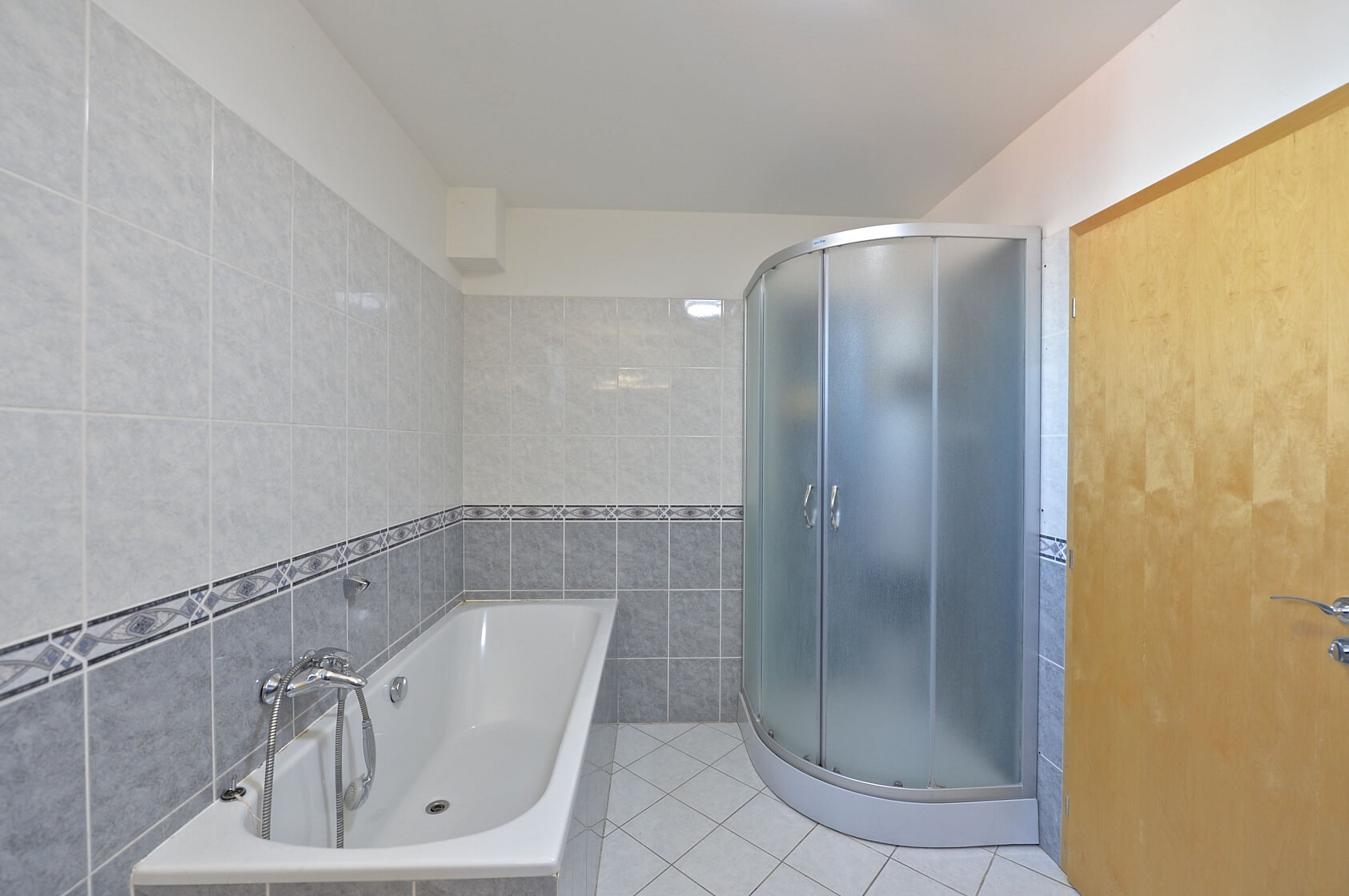 Šlikova, Břevnov - Prague 6 | Rent, Apartment Two-bedroom (3+kk), 104 m²