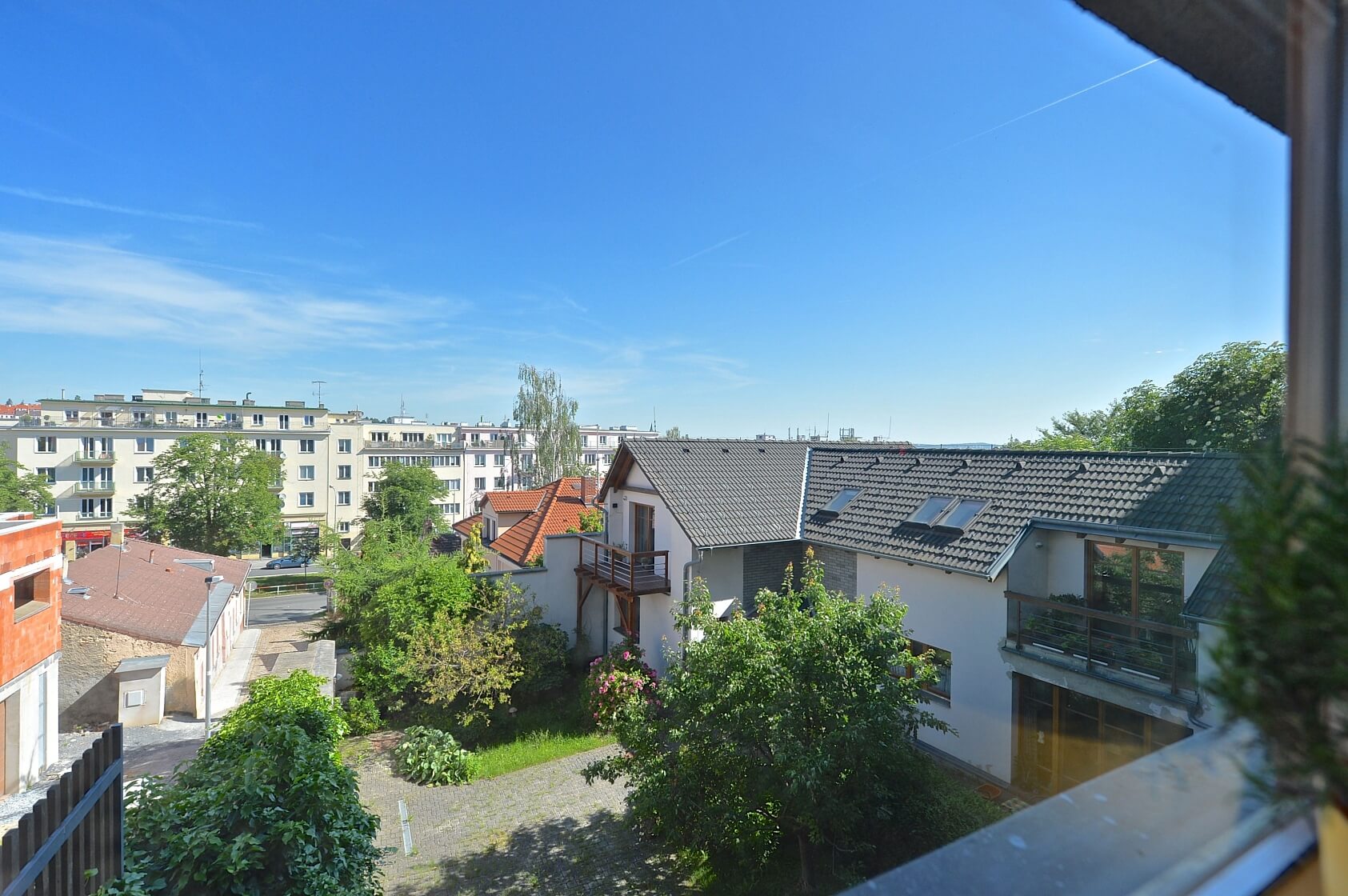 Šlikova, Břevnov - Praha 6 | Pronájem, Byt 3+kk, 104 m²