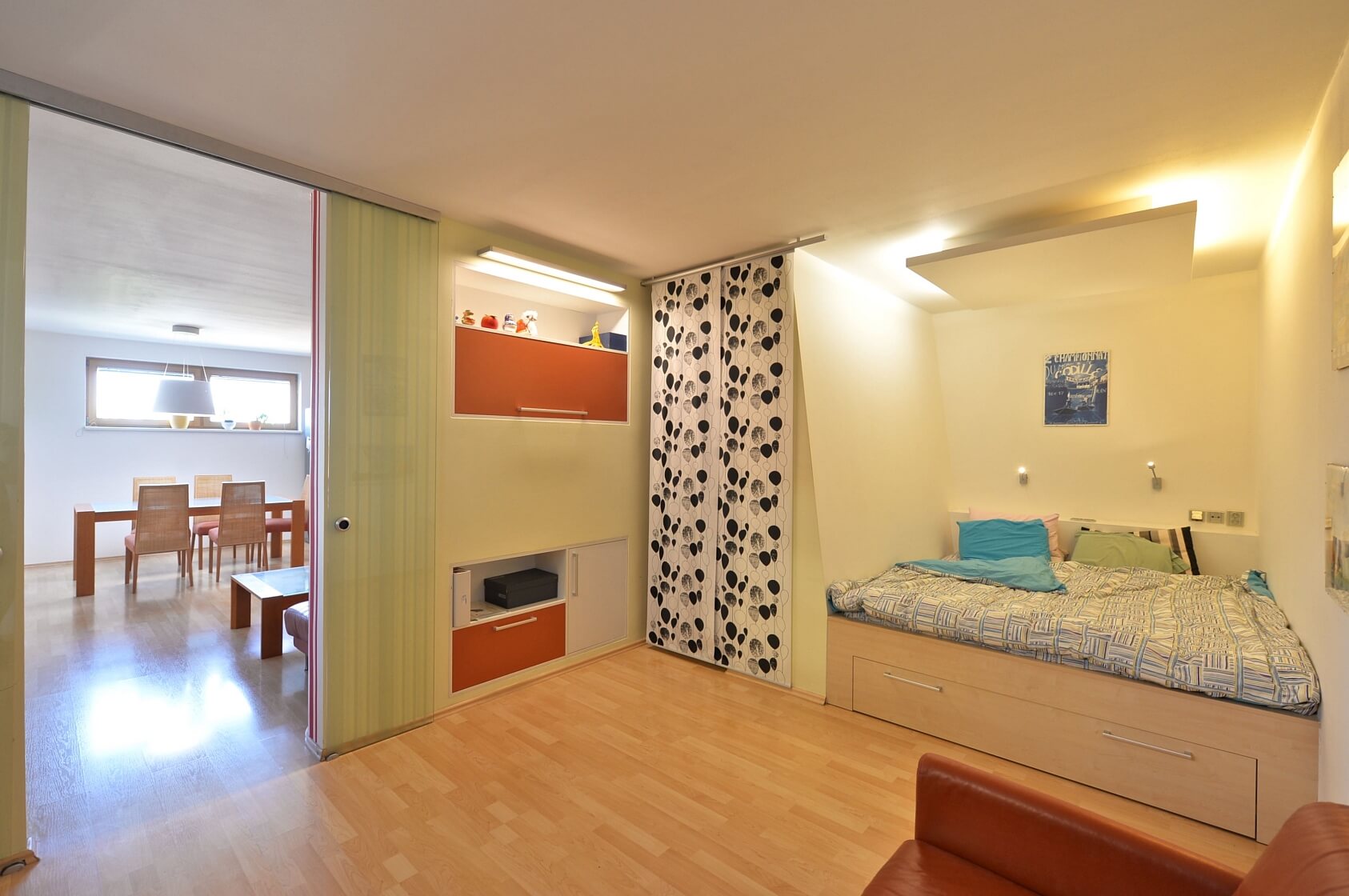 Šlikova, Břevnov - Praha 6 | Pronájem, Byt 3+kk, 104 m²