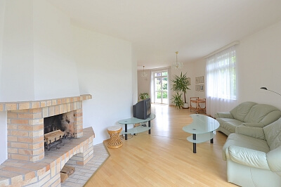 V Parku, Velké Popovice - Praha-východ | Prodej, Rodinný dům, 364 m²