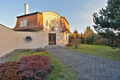 V Parku, Velké Popovice - Praha-východ | Prodej, Rodinný dům, 364 m²