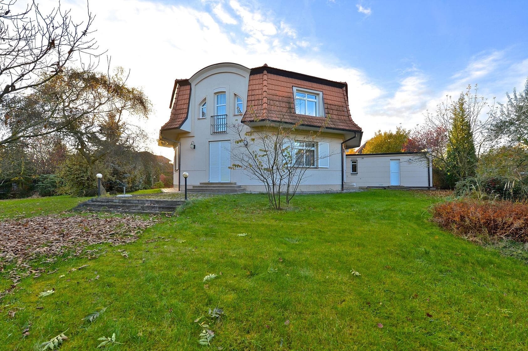 V Parku, Velké Popovice - Praha-východ | Sale, House, 364 m²