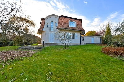 V Parku, Velké Popovice - Praha-východ | Prodej, Rodinný dům, 364 m²