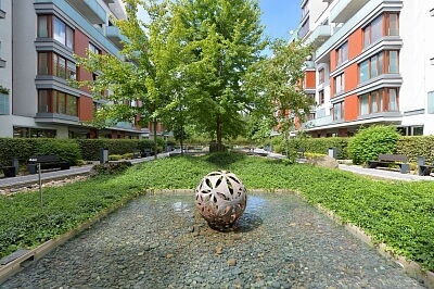 Rohanské nábřeží, Karlín - Praha 8 | Pronájem, Byt 3+kk, 147 m²