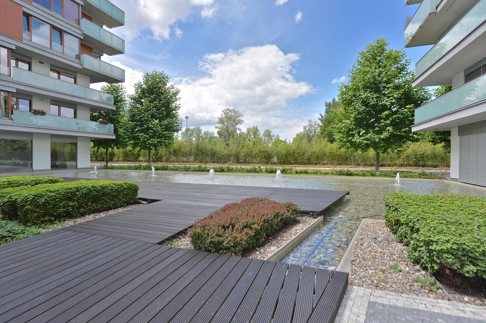 Rohanské nábřeží, Karlín - Praha 8 | Pronájem, Byt 3+kk, 147 m²