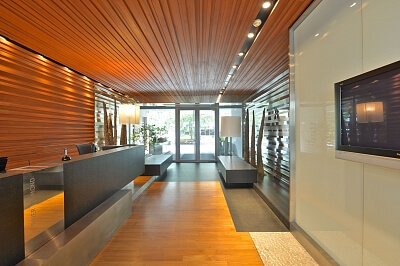 Rohanské nábřeží, Karlín - Prague 8 | Rent, Apartment Two-bedroom (3+kk), 147 m²