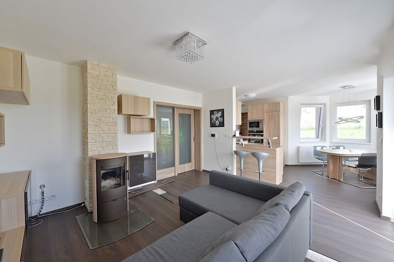 Psáry - Praha-západ | Sale, House Four-bedroom (5+kk), 180 m²