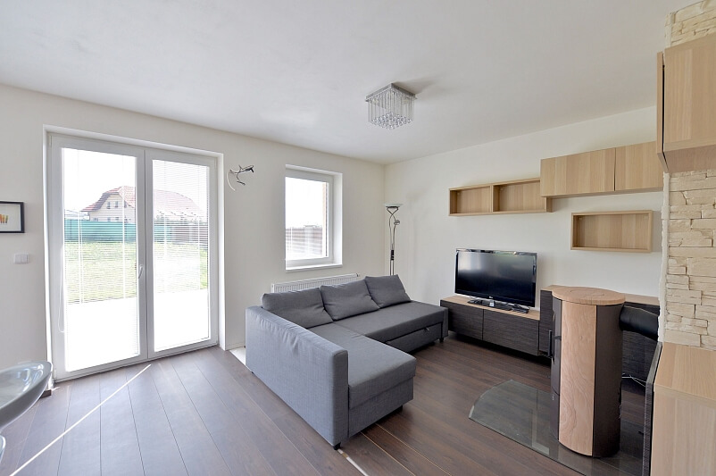 Psáry - Praha-západ | Sale, House Four-bedroom (5+kk), 180 m²