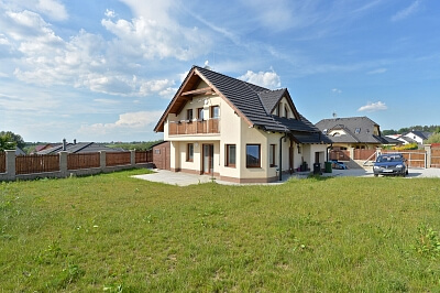 Psáry - Praha-západ | Prodej, Rodinný dům 5+kk, 180 m²