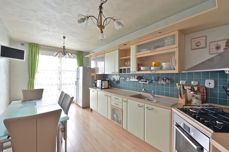 Volutová, Stodůlky - Praha 5 | Prodej, Byt 4+1, 136 m²